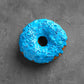 Granaroma Blue Nonpareils, 1 Lb, Decorative Sprinkles, Cakes & Cookies, Bakery Staple