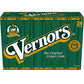 Vernors Ginger Ale, 12 oz Cans, Pack of 24