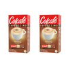 Colcafé Mocca Cappuccino Instant Mix | Convenient & Portable Packs | 100% Colombian Coffee | Make Hot Or Cold | 6 Count (Pack Of 2)