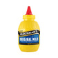 Plochman's Premium Mild Yellow Mustard 10.5 , vinegar, 252 Ounce, (Pack of 24)
