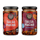 TIA LUPITA Salsa Macha Chili Crunch Oil - Variety Pack of 2, Gluten Free, Non-GMO, Vegan, 7.5 Ounce Total