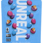 Unreal Dark Chocolate Peanuts Gems, 5 oz