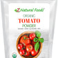 Z Natural Foods Organic Tomato Powder - Non-GMO, Vegan, Kosher - 1 lb
