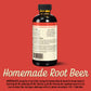 Hires Big H Root malt-inspired Extract Soda Syrup, 4 Fl Oz (Pack of 6), Brown