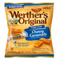 Werthers Original Sugar Free Variety Pack of 4 - One Bag of Each Flavor - Hard Caramels  Caramel Coffee  Caramel Chocolate  and Chewy Caramels