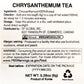Damtuh Chrysanthemum Tea .4G X 20 Tea Bag