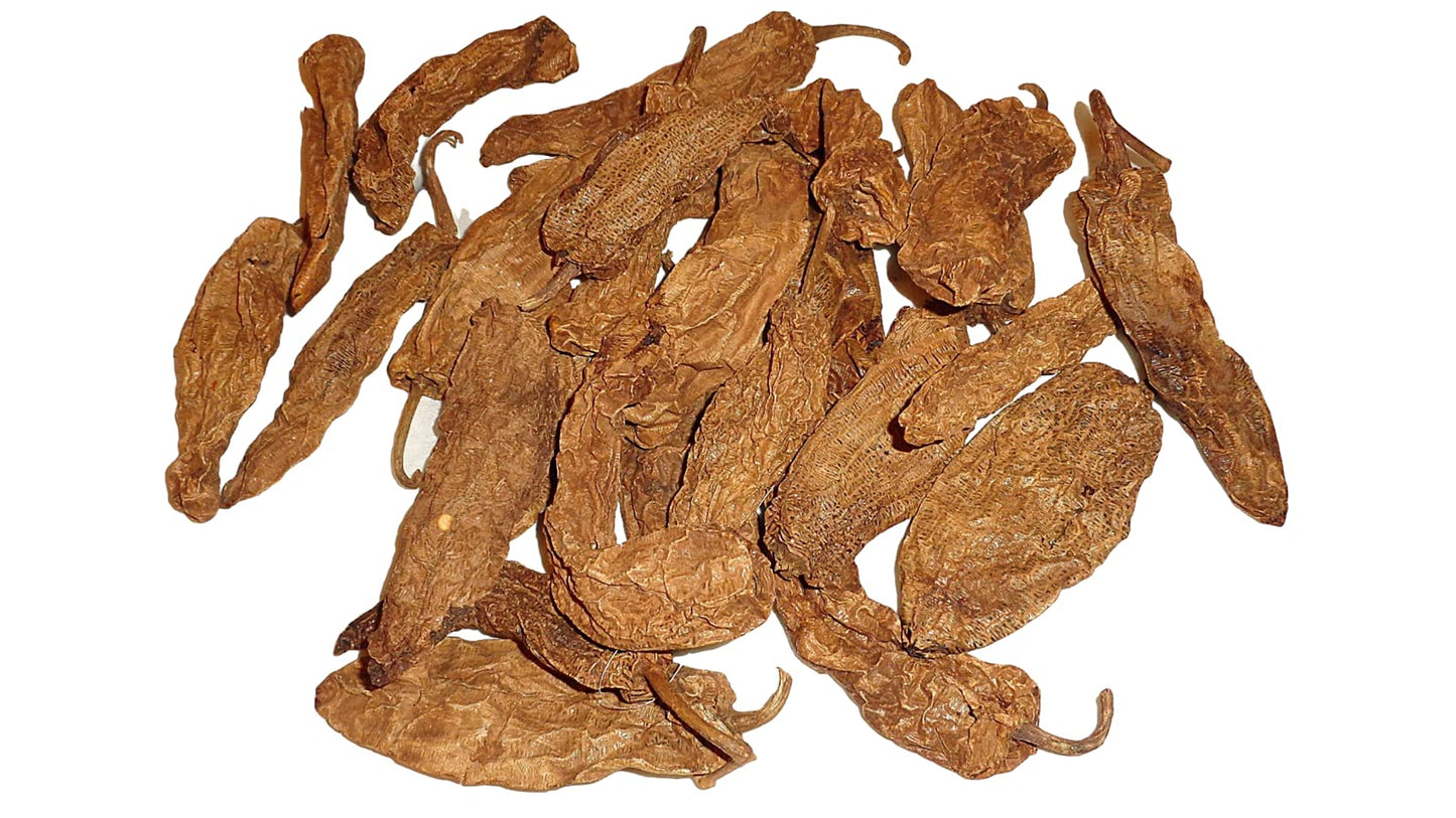 Morel Distribution Company Dried Chile Chipotle Meco Pepper - 5 Pound Bag