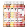 Taste Flavor Co. Grilling, Dipping Sauce and Marinade, Great Tasting, Low-Calorie Sauces, Keto Friendly, No Oils (5 Pack, Variet