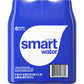 smartwater Vapor Distilled Water, 16.9 Fl Oz, Pack of 6, Model 786162103697