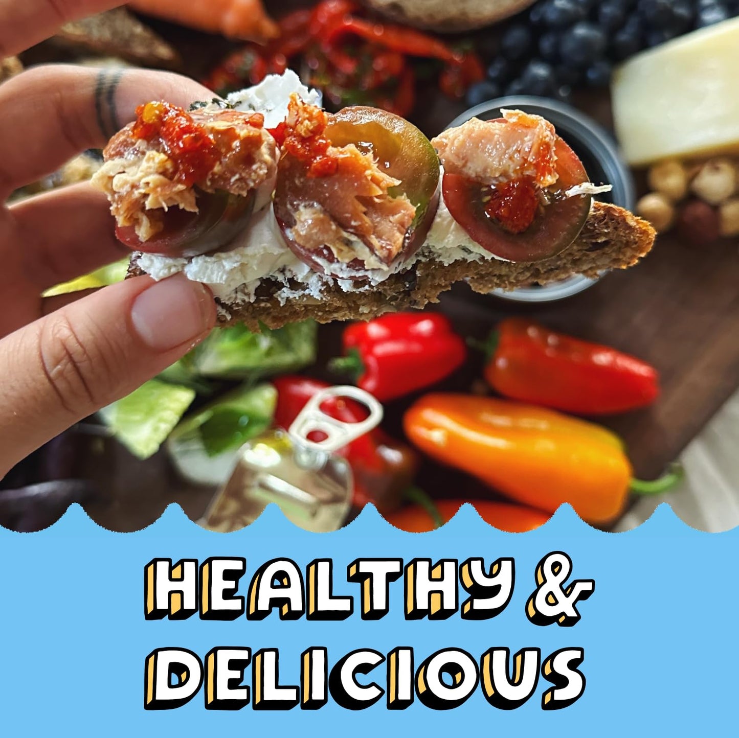 Fishwife Mussels In Basil Pesto 3-Pack (4.2 Ounce) | Hand-Packed in Sdiscomfort-reducing | ASC-Certified Sustainable Seafood  Gluten Free  High Protein  Omega-3s | Responsibly Raised in Chile