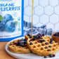 Natierra Nature'S All Foods Organic Freeze-Dried Blueberries, Non-Gmo & Vegan, 1.2 Ounce