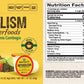 Metabolism Tea - Organic with Superfoods and Probiotics - 6 Pack