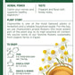 TRADITIONAL MEDICINALS TEA,OG1,CHAMOMILE, 16 BAG
