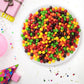 Jumblet Original Chewy Candy Bulk Pack, 4lb Bag for Parties and Sharing