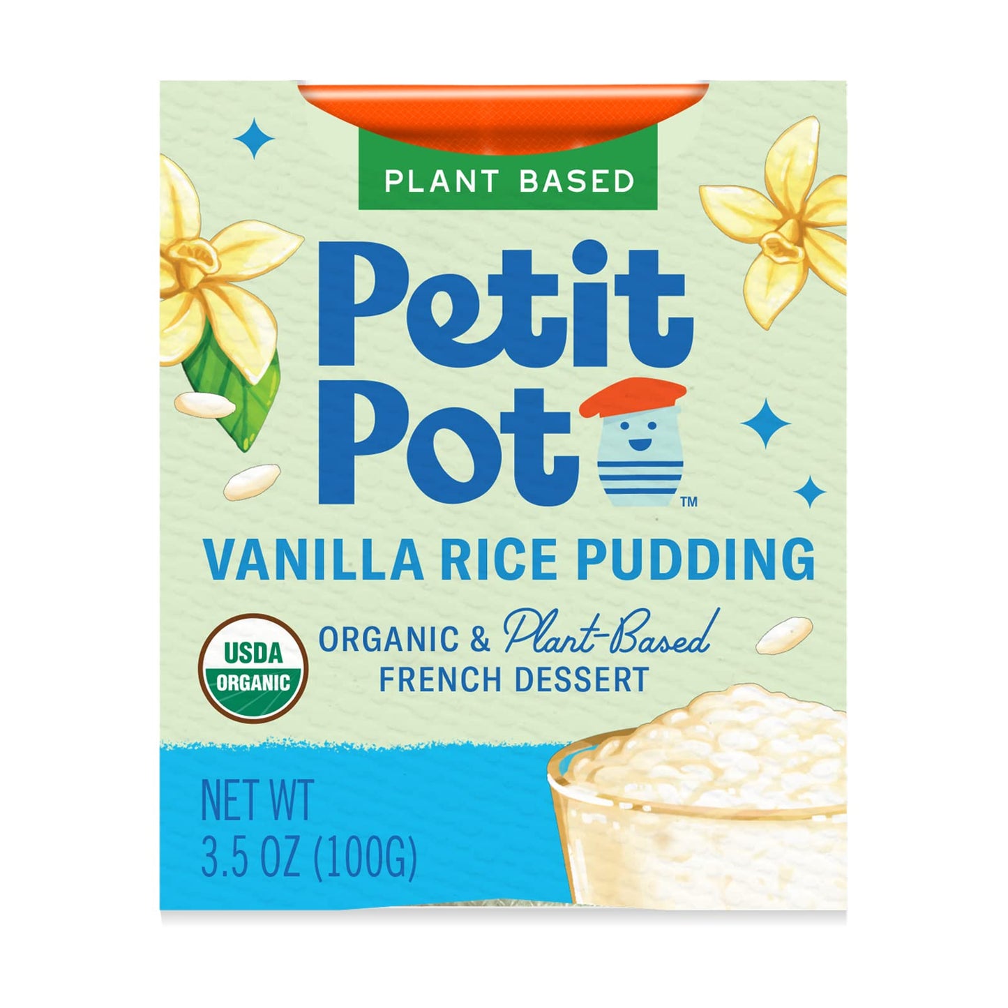 Og2 Ptit Cnut Rice Pudd (8X3.50)
