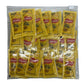 CHRONOS Frenchs Mustard Packets - 50 Count Single Serve (7g each) with Food Safe Slide Seal Bag