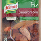 Knorr Fix Sauerbraten (Sauerbraten) (Pack Of 4)