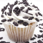 Ncs Halloween Black Bat Edible Sprinkle, 8 Ounces - Great For Cupcakes, Cookies, Cakes, Cakes Pops