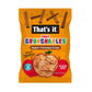 Thats It. Fruit Crunchables Apple + Cinnamon Crisps, 15-Pack - 100% Plant-Based Fruit Snacks For Kids, Non-Gmo, Gluten-Free, No