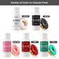 Oil Based Food Coloring For Chocolate - Nomeca 30 Milliliters Upgraded Black Oil Food Color For Baking Cake Decorating, Edible Food Dye For Candy Melts Cookies Easter Egg Icing Fondant Meringues