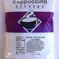 Cappuccino Supreme White Chocolate Caramel Instant Cappuccino Mix 6 X 2 Lbs