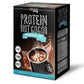 Wholesome Provisions Protein Hot Chocolate Mix, Low Carb, 15g Protein, 2g Net Carbs, 0.88 Oz (Pack of 7)