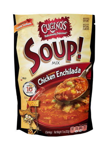 Dry Soup Mix Chix Enchil (Pack Of 1)