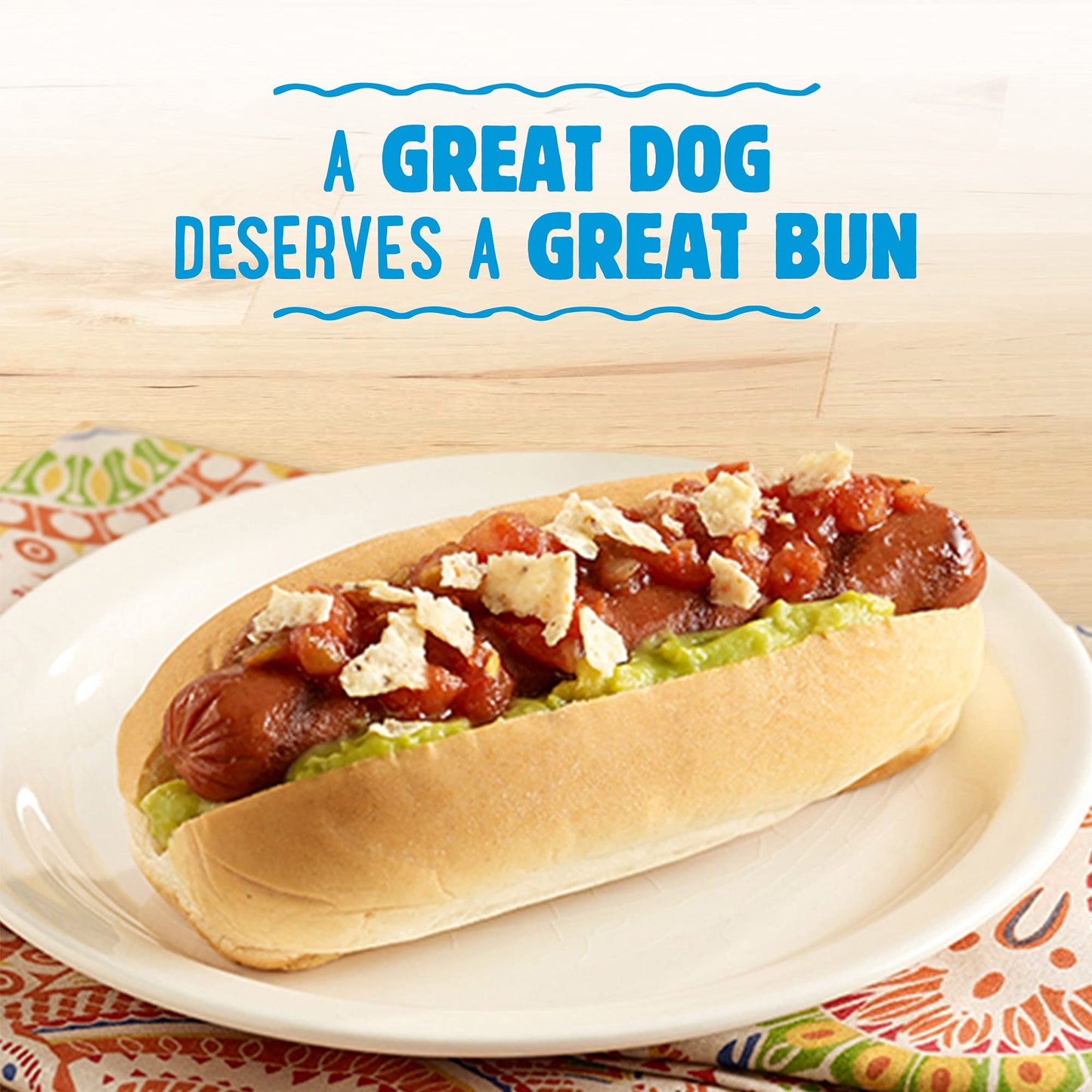 Udis Gluten Free Classic Hot Dog Buns, Frozen, 14.3 Ounce