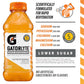 Gatorade Electrolyte Beverage, Pineapple Mango, 20 Fl Oz (Pack Of 12)