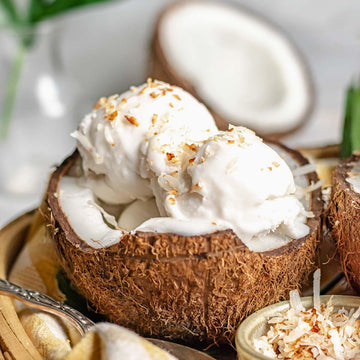 Authentic Flavor With Thai Coconut Milk Cream Powder: Enhancing Cooking, Baking, Beverages, And Desserts. Elevate Sauces, Dressi