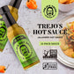Trejo'S Jalapeo Hot Sauce | Zesty & Flavorful With Green Olives, Lime & Honey | Tangy & Balanced | Non-Gmo & Vegetarian | Perfec