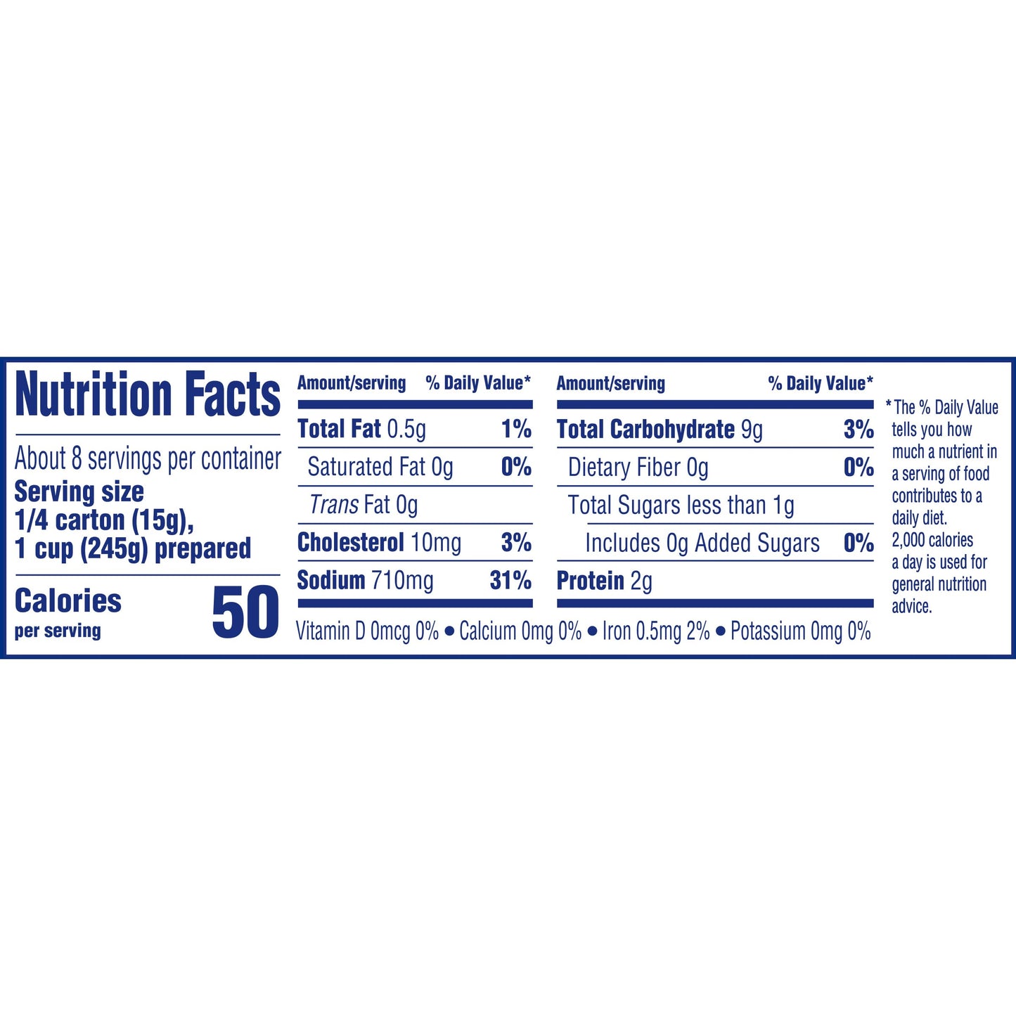 Mrs. Grass Soup Mix, Noodle, 4.2 Ounce (Pack Of 12)