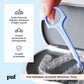 Pul Clear Aligner Removal Tool For Invisalign & Removable Braces  Hygienic, Durable, And Compact  Compatible With Removable Brac