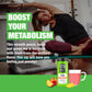 Tiesta Tea - Peaches N Green | Smooth Peach Green Tea | Premium Loose Leaf Tea Blend | Medium Caffeinated Green Tea | Make Hot O