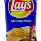 Great Bazaar Lays India'S Magic Masala, 3 Pack