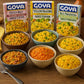 Goya Ultimate Spanish Variety Rice Pack - 6 Flavors: Chicken, Mexican, Fiesta, Yellow with Corn, Primavera, and Pinto Beans - 6