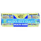 Edward & Son'S Unsalted Sesame Brown Rice Snaps - Rice Crackers Gluten Free, Whole Grain, Oven Baked, Low Fat, Non-Gmo, Usda Org