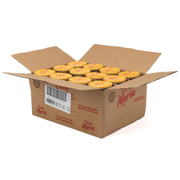 Doña María Mole Paste, Mole Chocolate Sauce, 8.25 oz, Pack of 12