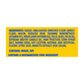 OREO Lemon Creme Sandwich Cookies, Family Size, 12 - 20 oz Packs