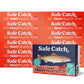 Safe Catch Smoked Rainbow Trout Fillets In Sunflower Oil With Chili, Skinless And Boneless Canned Fish, Mercury Tested, Pack Of 12