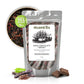 Nelsons Tea Dark Chocolate Cherry Herbal Loose Leaf Tea - 16oz, Rich Pu-erh Black Tea Blend with Chocolate Chips and Dried Cherries