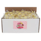 Secret Candy Shop Eda'S Sugar Free Hard Candy Zero Sugar Candies Bulk In Box (Individually Wrapped) (Banana, 2Lb)
