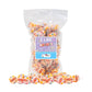 Smarties Double Lollies - Gluten Free, Assorted Fruity Flavors, 1 Pound (55 Count)