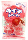 Kasugai Candy, Litchi, 45-Ounce Packages (Pack Of 12)