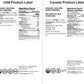 Food To Live - Organic Cracked Wheat Berries, 2.5 Pounds - Non-Gmo. Cleaned, Crushed & Sifted Hard Red Winter Groats. Raw, Vegan