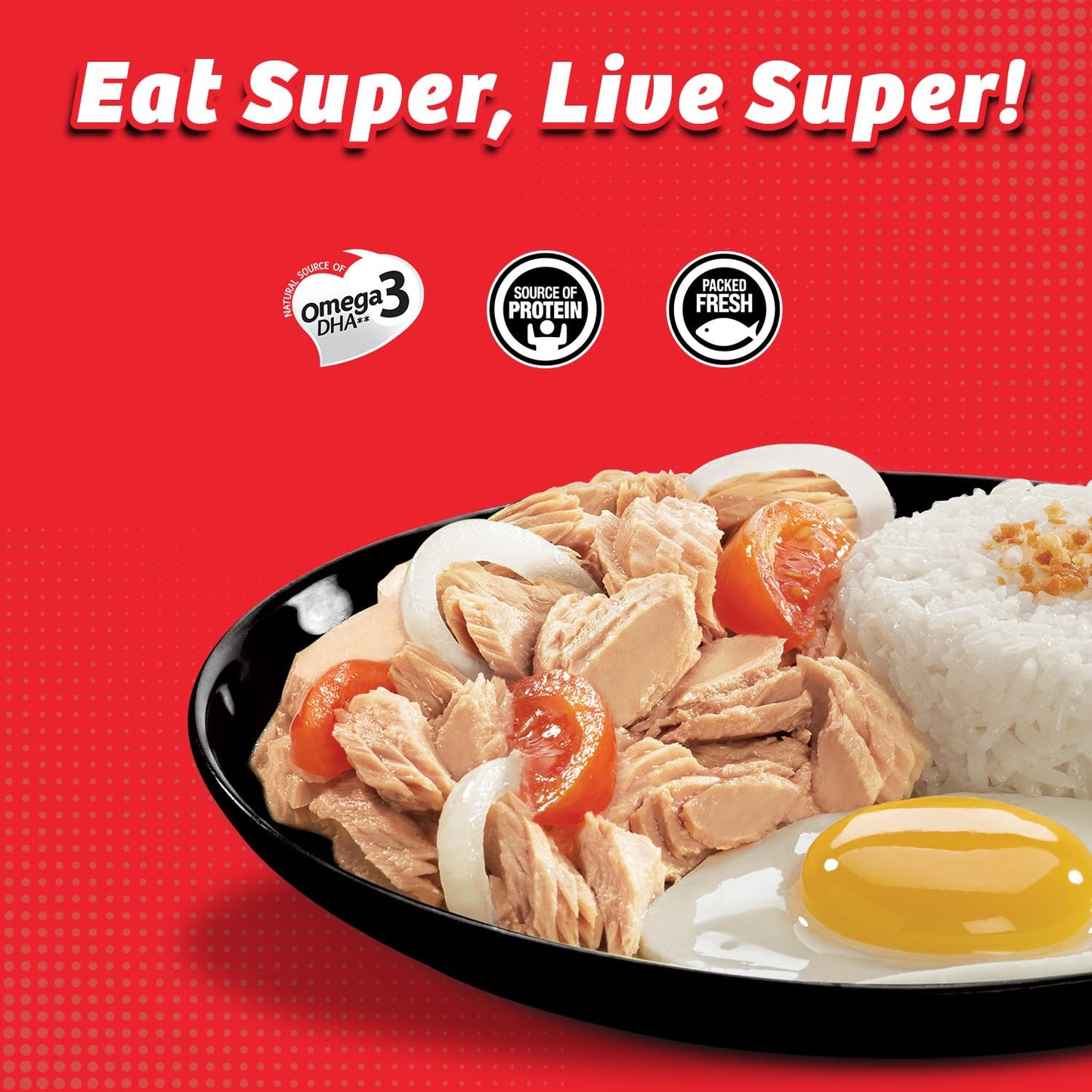 Century Tuna Premium Flaked Light Tuna In Oil - Six (6) 5 Oz. Cans - 100% Hand-Flaked (Not Machine-Processed), Slow-Cooked Tuna;