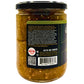 Sixth Day Snacks Hot Salsa Verde (16 oz.) - Gluten Free, Fresh Ingredients, Vegan, and Low Sodium