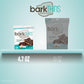Barkthins Dark Chocolate Coconut And Almond Snacking Chocolate, Fair Trade, Non Gmo, 47 Oz Bag