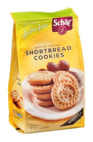 Schar Cookie Gf Shortbrd Wf
