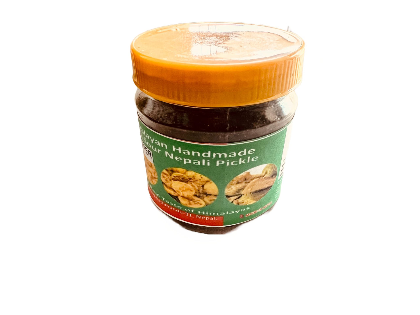 Authentic Nepali Timur Ko Chhop Szechuan Pepper Pickle Mixed Of Spices & Red Chilly Powder That Gives Natural Typical Nepali Fla